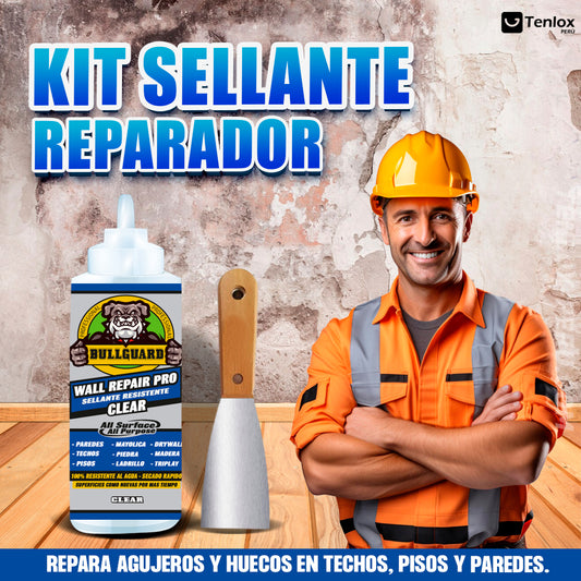 KIT SELLANTE REPARADOR EDICION