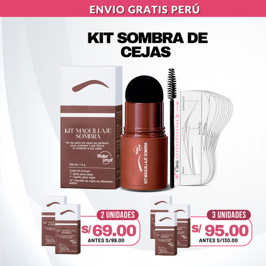 KIT SOMBRA CEJAS EDICION2
